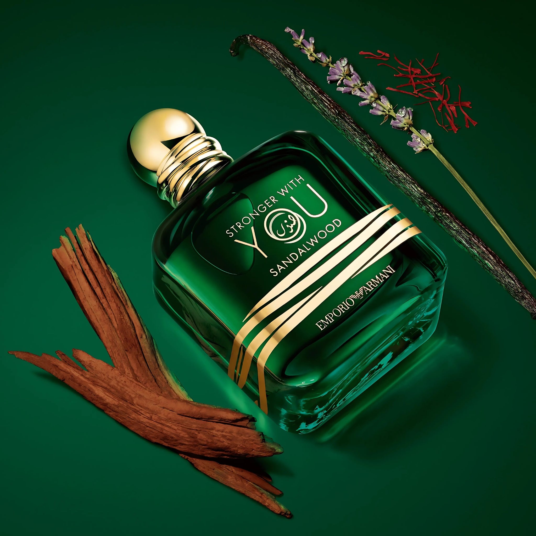 Stronger With You Sandalwood (NOWOŚĆ)