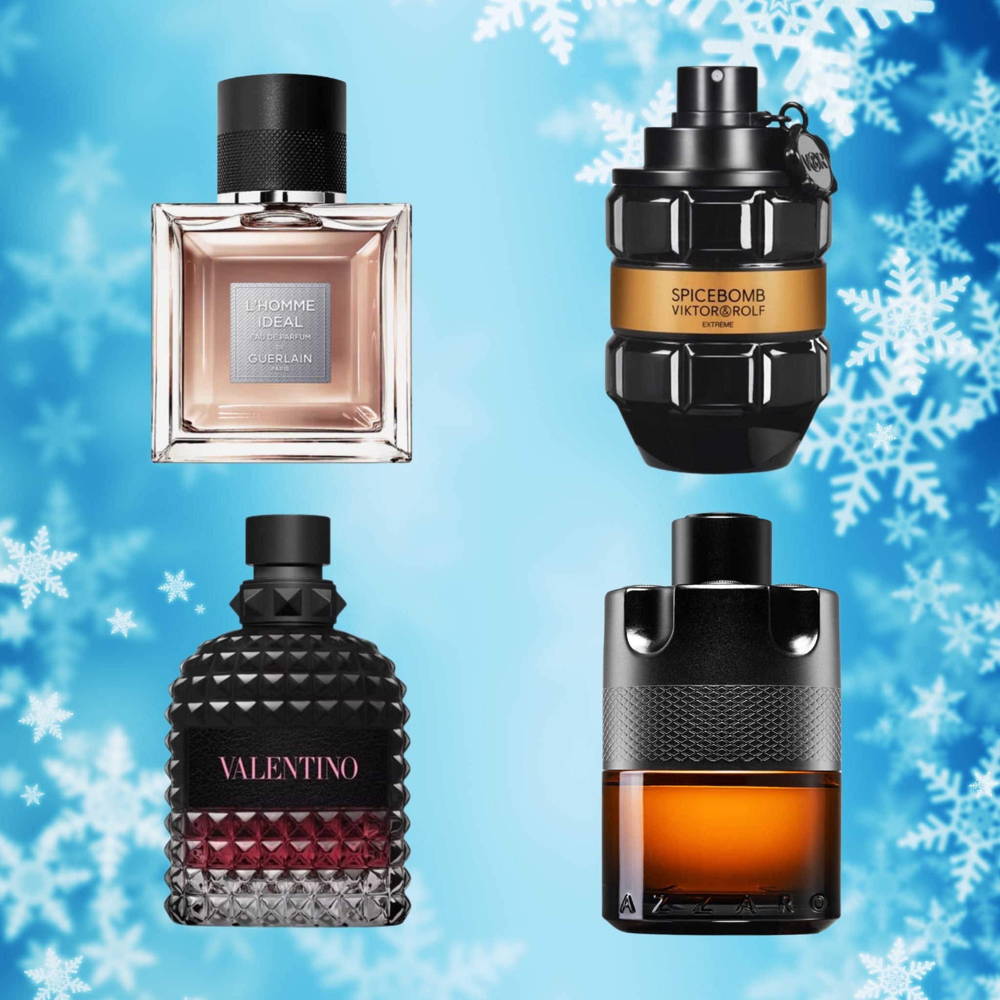 Gentleman Winter Set (4x)