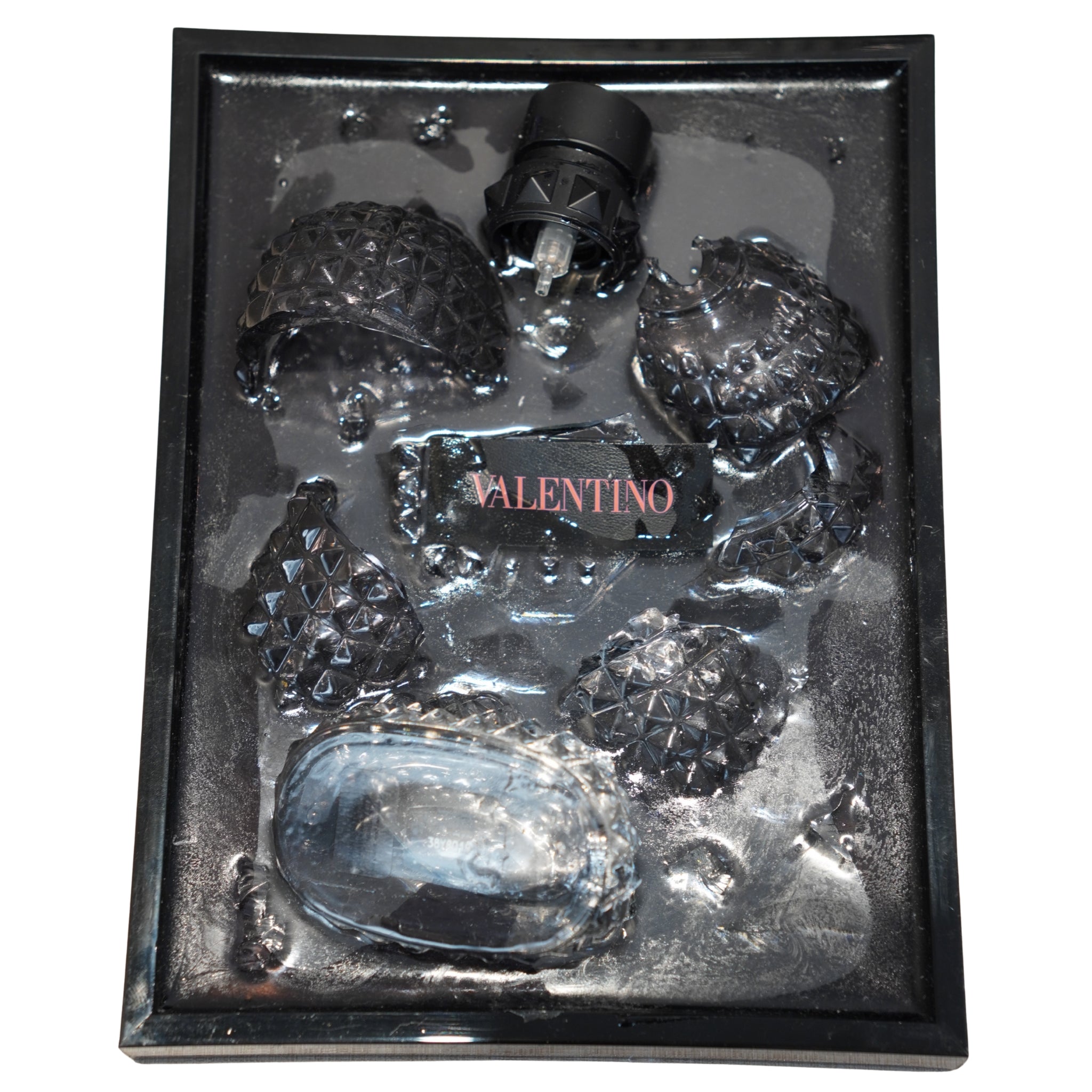 Valentino Born In Roma Coral Fantasy - Obraz z Rozbitego Flakonu