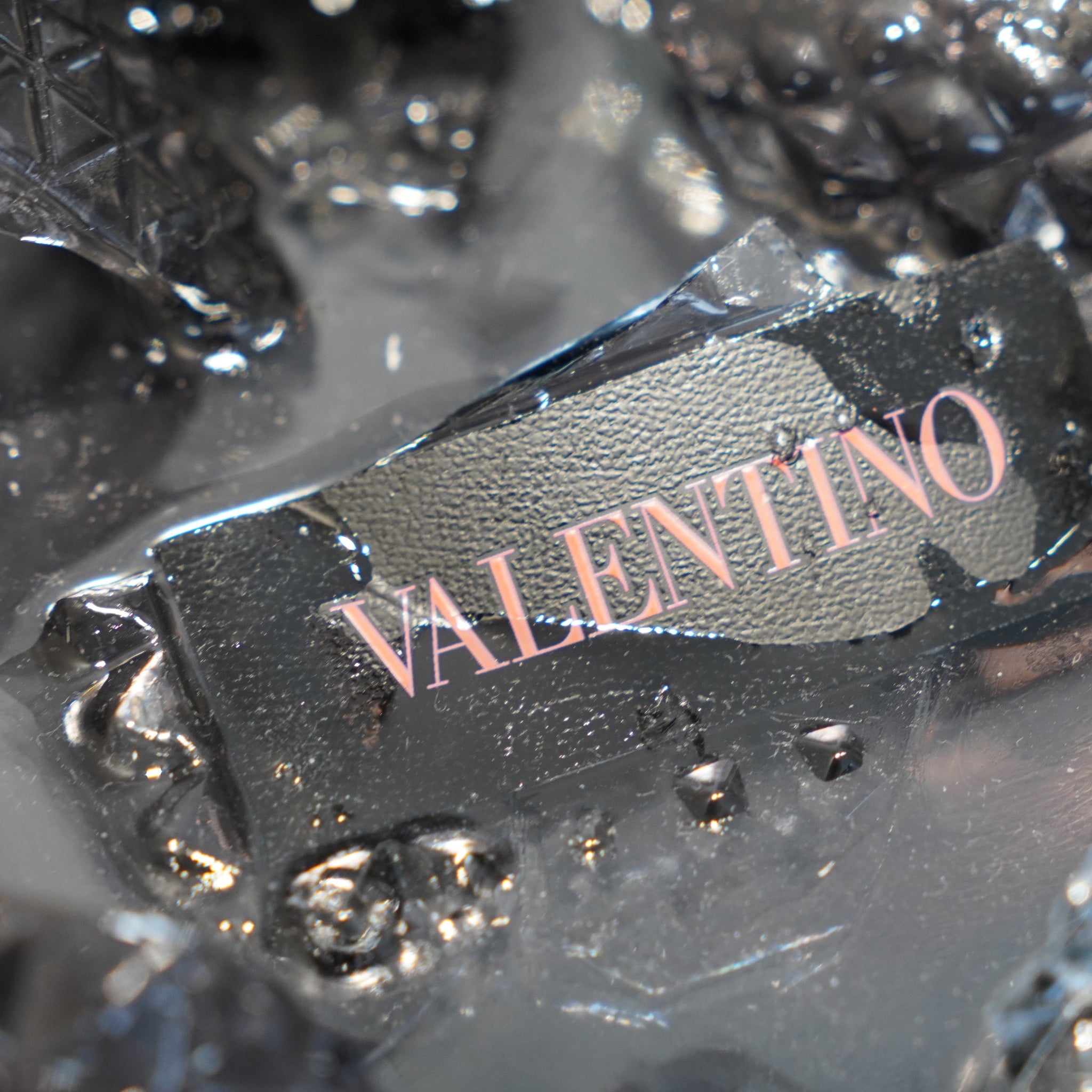 Valentino Born In Roma Coral Fantasy - Obraz z Rozbitego Flakonu