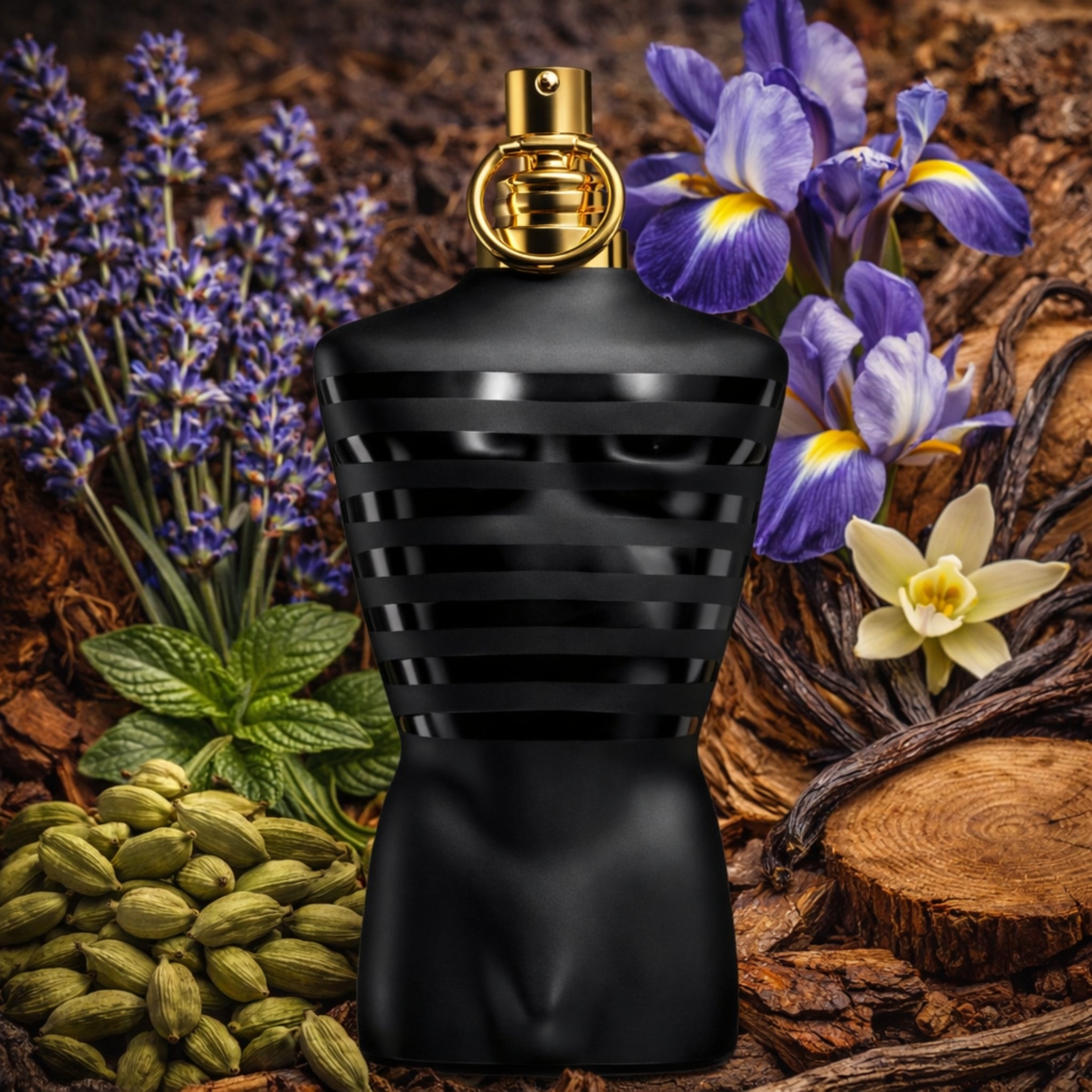 Le Male Le Parfum - Odlewka Perfum