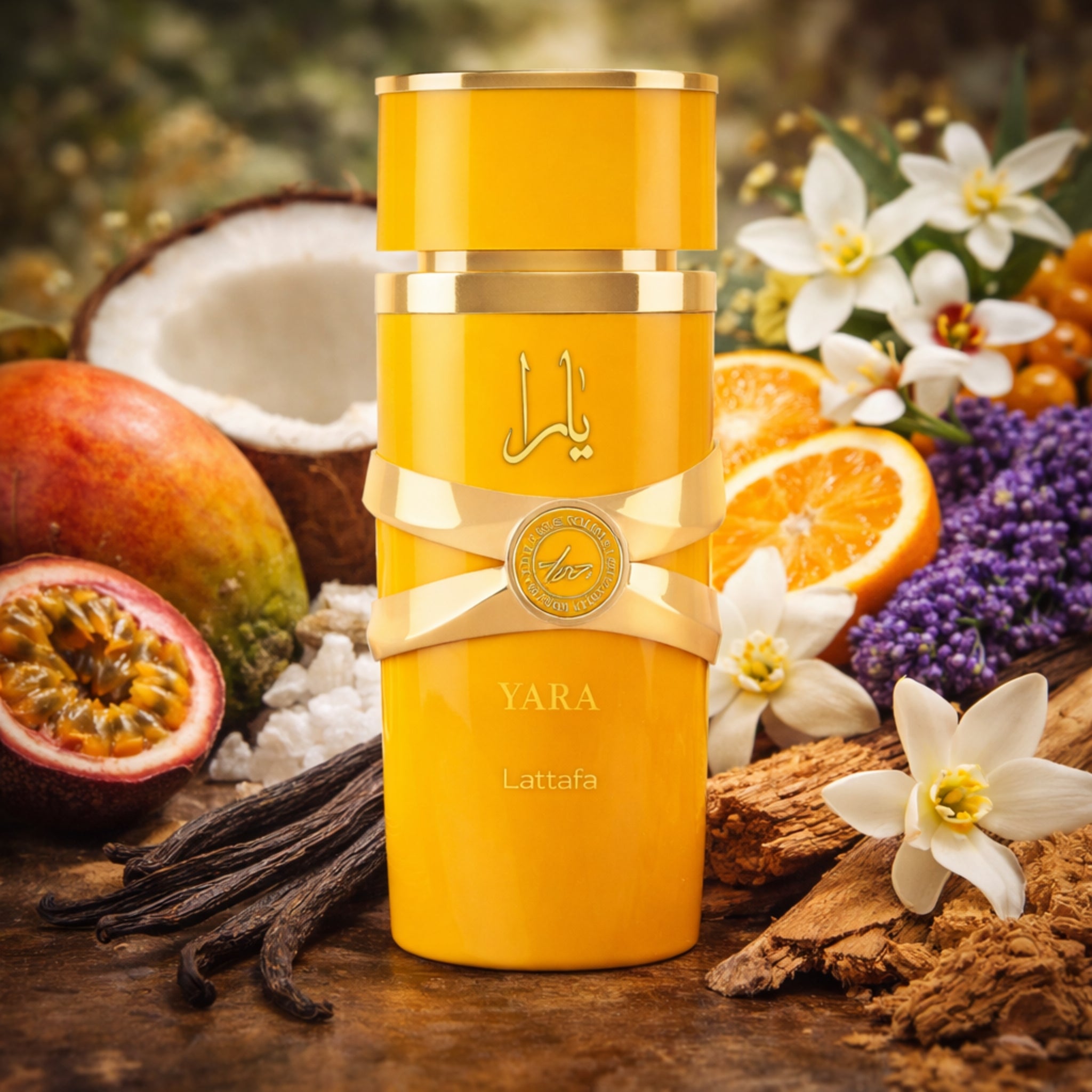 Yara Triple Set (3x)