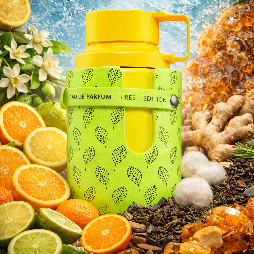 Odyssey Limoni Fresh Edition