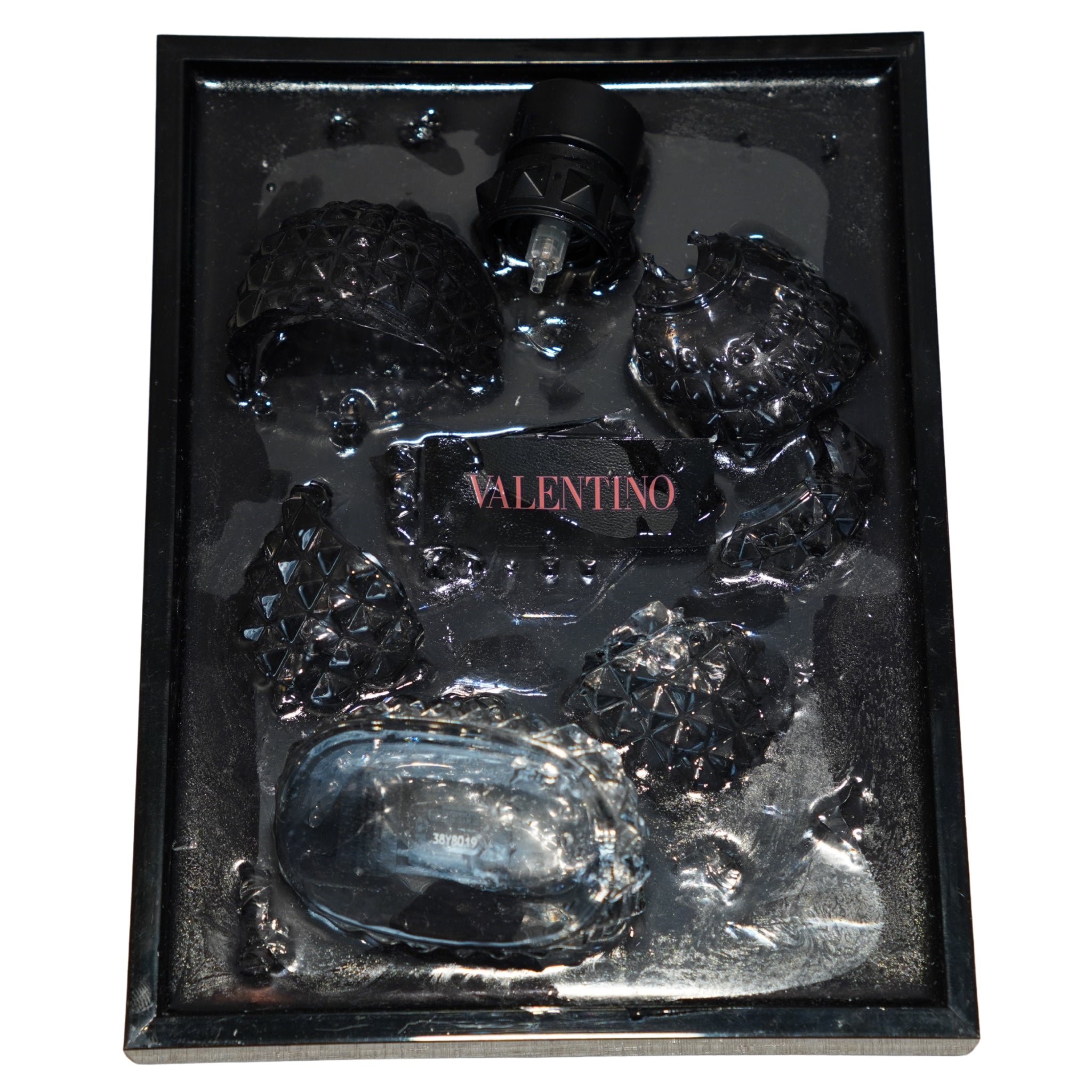 Valentino Born In Roma Coral Fantasy - Obraz z Rozbitego Flakonu