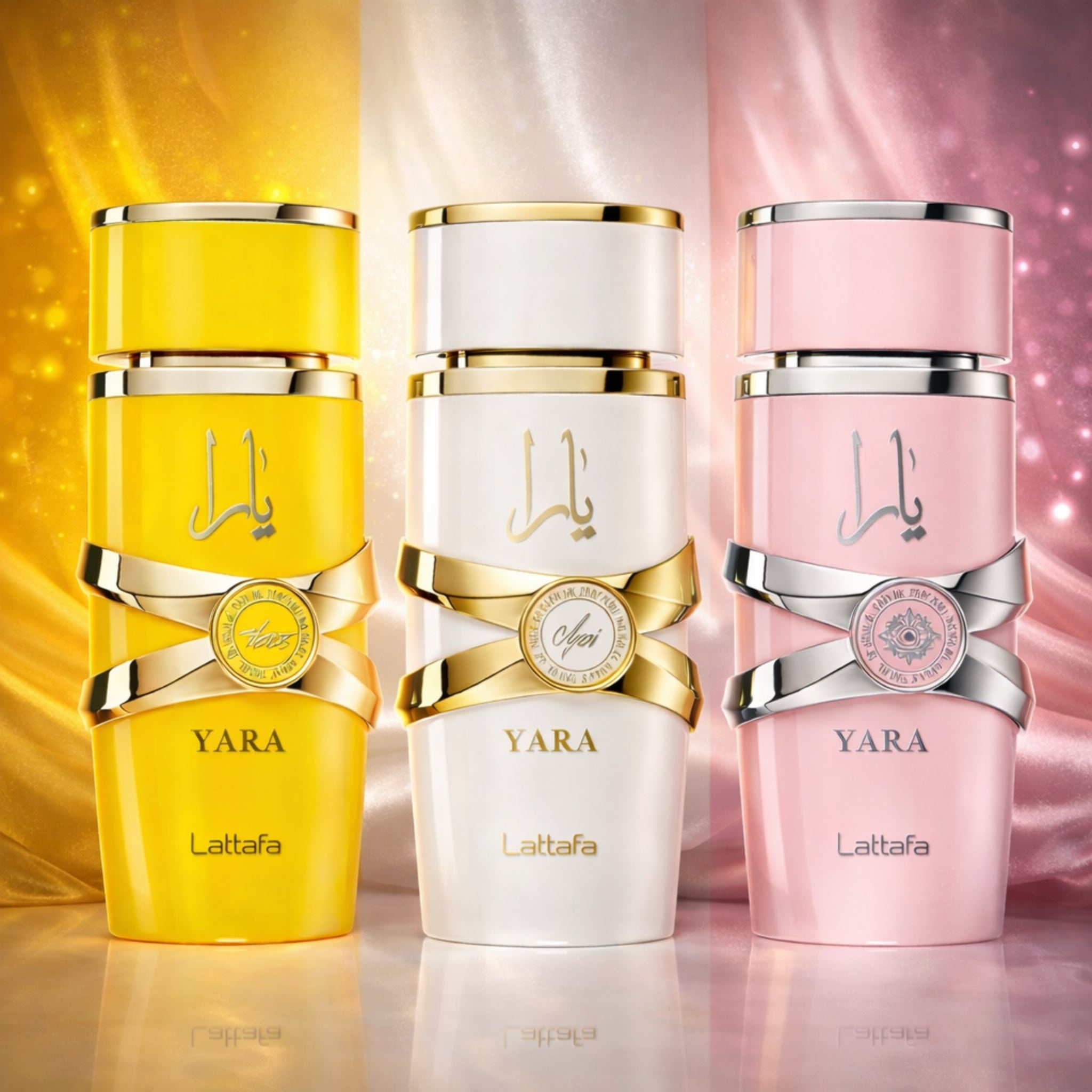 Yara Triple Set (3x)