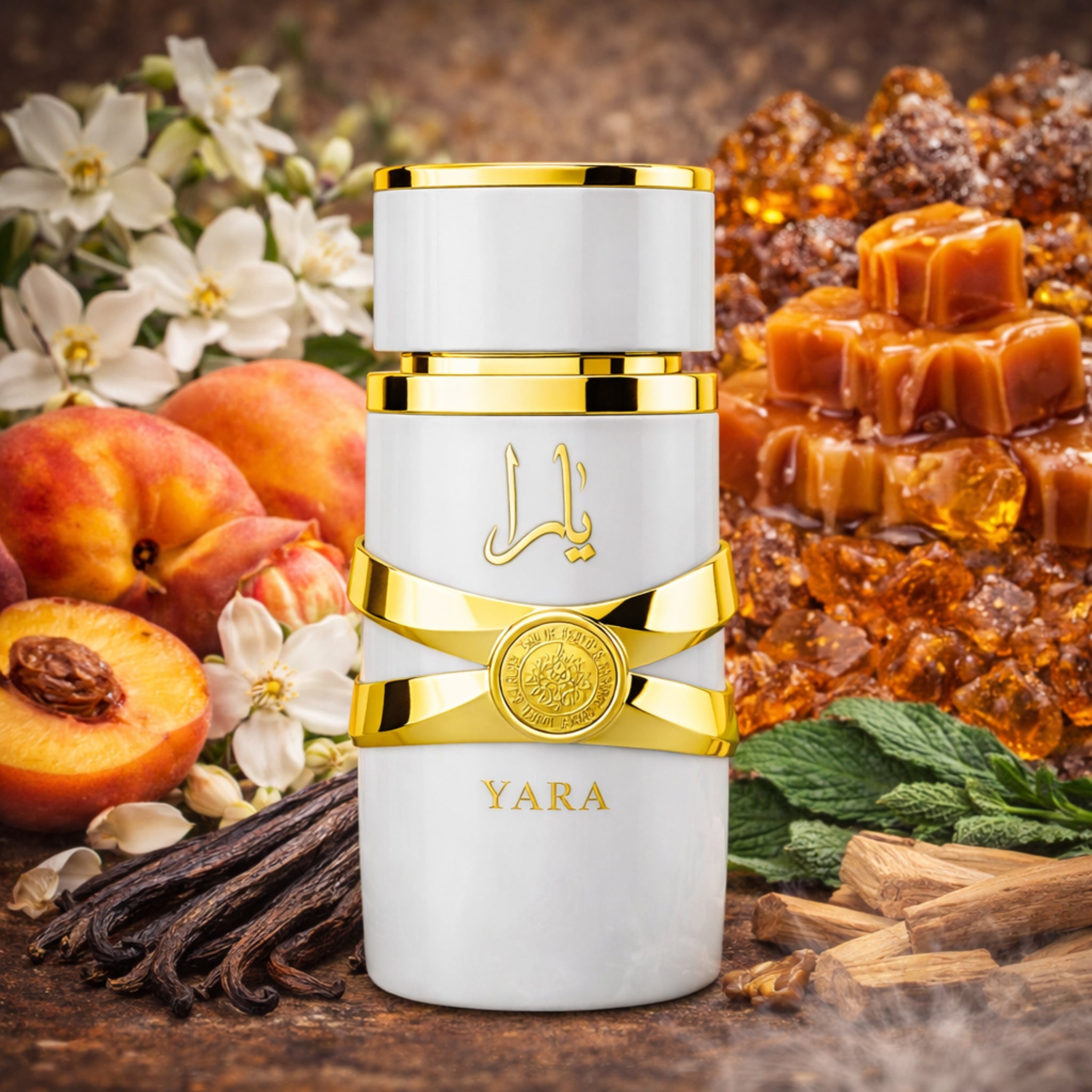 Lattafa Yara Trio (3x) – Zestaw Odlewek Dla Kobiet